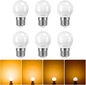Linkind E27 LED žarulja s prigušivanjem: 4x 4.2W (40W), 2700K topla bijela, 470 lm