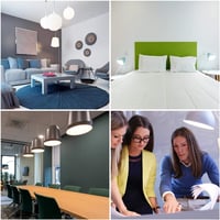 Linkind E27 LED Izzó 8W, 60W Helyettesítő, 5000K Hideg Fehér, 840lm, 220° Szórási Szög, Energiatakarékos, Villódzásmentes, 6 Darabos Csomag 5