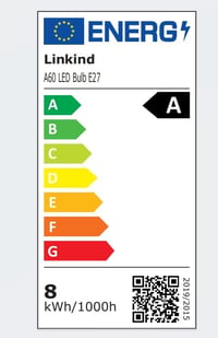Linkind E27 Vintage LED Izzó, 7.2W=100W, 2700K Meleg Fehér, A Energiaosztály, 1521 Lumen, 320° Szórási Szög, Retro Edison Üveg, 3db 10