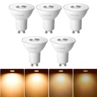LED žiarovka Linkind GU10 7W, teplé biele svetlo 2