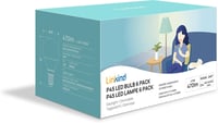 Linkind P45 LED Lámpa - Kompakt Beltéri Világítás, Energiatakarékos Izzó, 140g Könnyű Kivitel, Hosszú Élettartamú Fényforrás 9