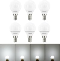 Linkind P45 LED Lámpa - Kompakt Beltéri Világítás, Energiatakarékos Izzó, 140g Könnyű Kivitel, Hosszú Élettartamú Fényforrás 1