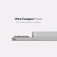 Power Bank Magnetic Wireless Linq 10000 mAh – Baterie Externă Portabilă 6