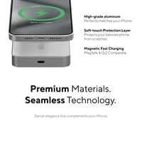 Power Bank Magnetic Wireless Linq 10000 mAh – Baterie Externă Portabilă 7