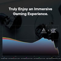 LINSOUL KZ ZS10 PRO 2 Hibrid Fülhallgató 1DD+4BA Hangszóróval, Hangolható Gamer IEM 6