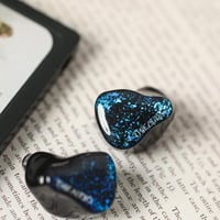 Linsoul THIEAUDIO Hype 4 HiFi IEM fülhallgató 2DD+4BA, ezüstözött OCC kábel 7