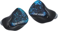 Linsoul THIEAUDIO Hype 4 HiFi IEM fülhallgató 2DD+4BA, ezüstözött OCC kábel 3