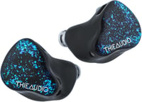 Linsoul THIEAUDIO Hype 4 HiFi IEM fülhallgató 2DD+4BA, ezüstözött OCC kábel 1