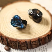 Linsoul THIEAUDIO Hype 4 HiFi IEM fülhallgató 2DD+4BA, ezüstözött OCC kábel 5