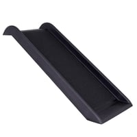 lionto Sklopiva auto rampa za pse 100x38 cm, crna, s protukliznom površinom, nosivosti 90 kg 1