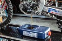 Liqui Moly 7055 Nádoba na výmenu oleja, praktický kanister na vypúšťanie motorového oleja, príslušenstvo pre autoservis, 1 kus 2