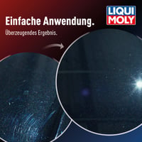 Leštiaca pasta na autolaky Liqui Moly Hochglanzpolitur na odstránenie hologramov – 500 ml 3