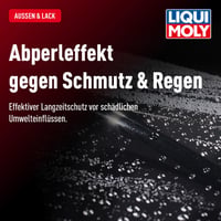 Leštiaca pasta na autolaky Liqui Moly Hochglanzpolitur na odstránenie hologramov – 500 ml 5