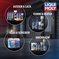 Leštiaca pasta na autolaky Liqui Moly Hochglanzpolitur na odstránenie hologramov – 500 ml 7
