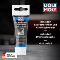 Keramická pasta Liqui Moly 50 g na brzdy a skrutkové spoje 3418 2
