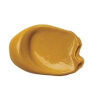 Akrylová farba Liquitex Basics 118 ml v tube – Oxidgelb žltá, jednopigmentová, svetlostála, stredná viskozita, hodvábny lesk, archívna kvalita 3