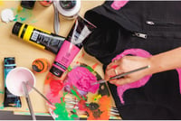 Liquitex Basics Akrillfesték Natural Umber 118ml Fényes Finish - Umbra Natural, acrylic paint 6