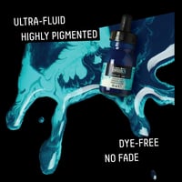 Tekutý akryl Liquitex Professional Acrylic Ink – prírodná umbra transparentná – 30 ml 3