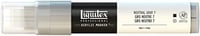 Liquitex Professional akril festékmarker, széles hegy - semleges szürke 7 (8-15 mm) 1
