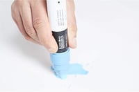 Liquitex Professional akril festékmarker, széles hegy - semleges szürke 7 (8-15 mm) 6