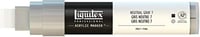 Liquitex Professional akril festékmarker, széles hegy - semleges szürke 7 (8-15 mm) 2
