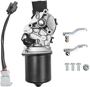 Motor Ștergător Parbriz LIROPAU Pentru Dacia Sandero Logan Modele 2012-2023 - Componentă Compatibilă Cu Numărul 288006475R