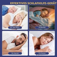 Dispozitiv LIROPAU de stimulare a nervului vag pentru ajutor la somn cu clips pentru ureche, pentru adulți, anxietate, migrenă, amețeală, încărcare USB 7