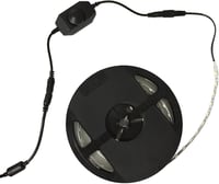 LitaElek PWM fényerőszabályzó LED szalaghoz - 12V-24V, 3A 2