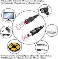 LitaElek PWM fényerőszabályzó LED szalaghoz - 12V-24V, 3A 4