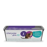 Litter Genie LitterLocker EasyRoll Zamjenska kaseta za 3 mjeseca za vrećice za mačji WC 1