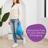 Litter Genie LitterLocker EasyRoll Zamjenska kaseta za 3 mjeseca za vrećice za mačji WC 7