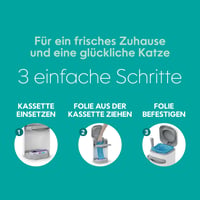 Litter Genie LitterLocker EasyRoll Zamjenska kaseta za 3 mjeseca za vrećice za mačji WC 5