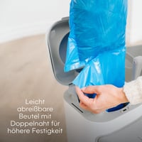 Litter Genie LitterLocker EasyRoll Zamjenska kaseta za 3 mjeseca za vrećice za mačji WC 4