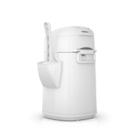Litter Genie LitterLocker Fashion kanta za odlaganje mačjeg pijeska - Originalna, s 50% duljim vijekom trajanja, bez svakodnevnog pražnjenja smeća 7