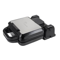 Otočný vaflovač Little Balance 8805 Flip, 1200 W, bez obsahu PFAS, čierny 1