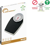 LITTLE BALANCE Bathroom Scale Pro M 160 digitális fürdőszobai mérleg 6