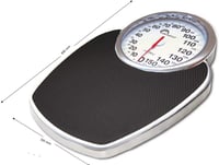 LITTLE BALANCE Bathroom Scale Pro M 160 digitális fürdőszobai mérleg 2