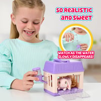 Little Live Pets Mama Surprise Minis zajačik – Staraj sa o zajačiu mamičku v jej domčeku a adopuj si 2, 3 alebo 4 bábätká 5