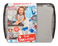 Interaktívna detská kuchynka Little Tikes First Sink & Stove so zvukovými efektmi 9