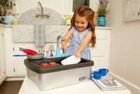 Interaktívna detská kuchynka Little Tikes First Sink & Stove so zvukovými efektmi 2