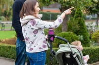 Univerzálny držiak na pohár LittleLife na kočík 7