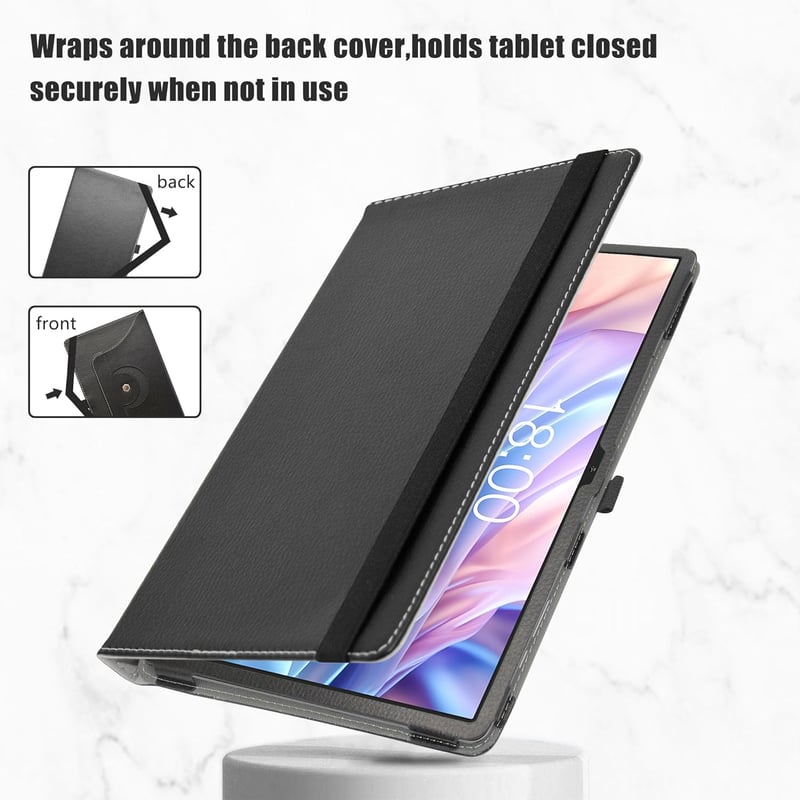 LiuShan Teclast T65 Max 360° forgatható tok 13 hüvelykes tablethez