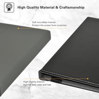 LiuShan Teclast T65 Max 360° forgatható tok 13 hüvelykes tablethez 5