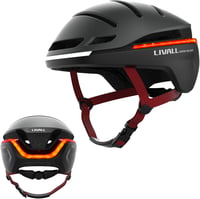 LIVALL EVO21 Okos Kerékpár Sisak LED Világítással, Irányjelző, Fékjelző, Esésészlelő, Bluetooth, Városi Biciklis Sisak 1