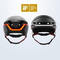 LIVALL EVO21 Okos Kerékpár Sisak LED Világítással, Irányjelző, Fékjelző, Esésészlelő, Bluetooth, Városi Biciklis Sisak 4