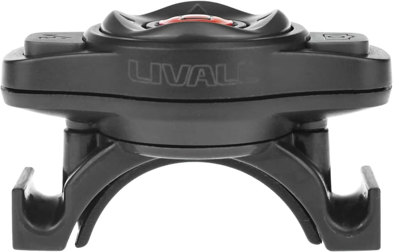 LIVALL Okos Kerékpár Sisak Távirányító BH51M Neo, EVO 21, MT1 Neo, BH60SE Neo, BH62 Neo Modellekhez Kompatibilis