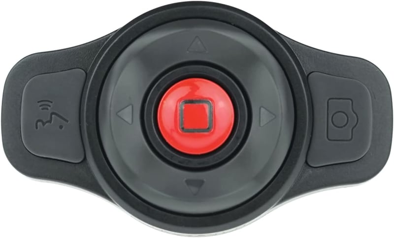 LIVALL Okos Kerékpár Sisak Távirányító BH51M Neo, EVO 21, MT1 Neo, BH60SE Neo, BH62 Neo Modellekhez Kompatibilis