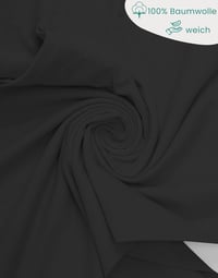 Livessa Párnahuzat 65x65 cm 2 db Jersey Pamut Puha Lélegző Oeko-Tex 2
