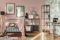 Livingwalls PURO Premium Falfesték c2027 Rózsaszín 1L Mattes 7