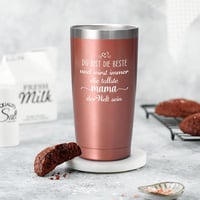 Cana cadou de Ziua Mamei Livole, 600ml, cană de cafea mamă-fiică 5